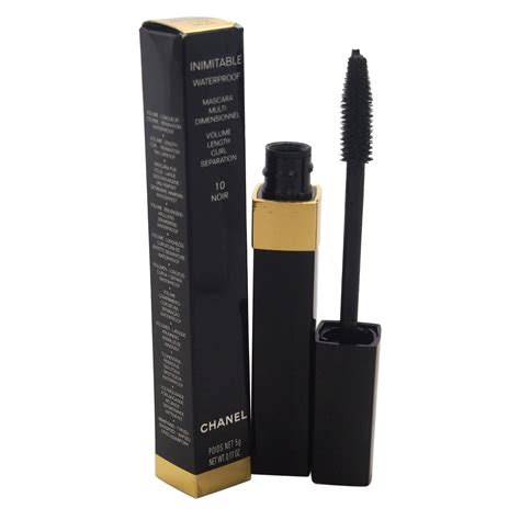 chanel inimitable waterproof mascara dupe|chanel waterproof mascara reviews.